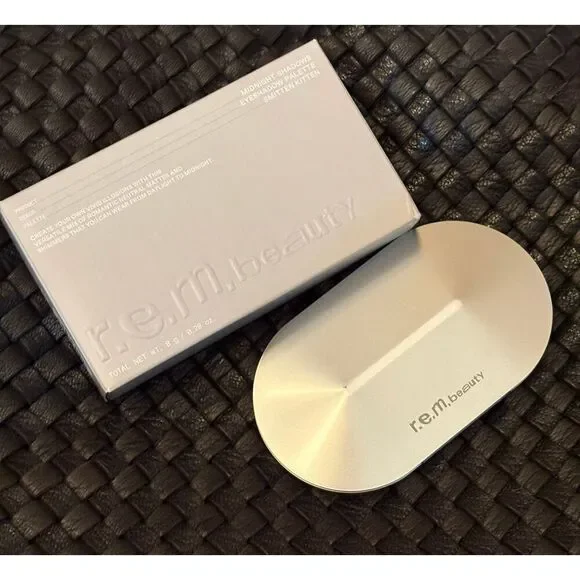 r.e.m. Beauty - NWTIB Midnight Shadows Eyeshadow Palette in "Smitten Kitten" - Picture 12 of 16